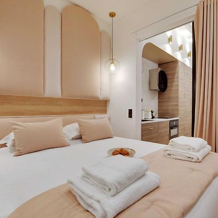Charming Apartment - 1Br-4P - Ac - Marais Paryż Zewnętrze zdjęcie