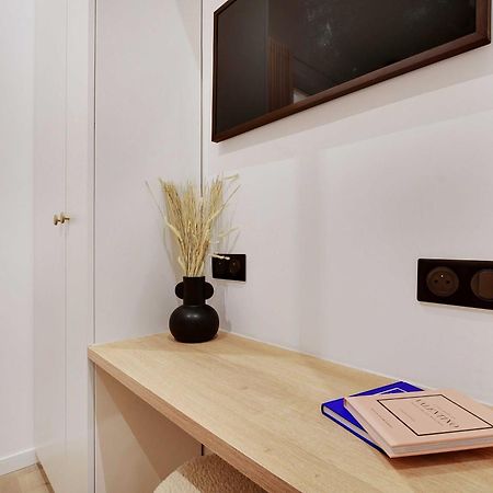 Charming Apartment - 1Br-4P - Ac - Marais Paryż Zewnętrze zdjęcie