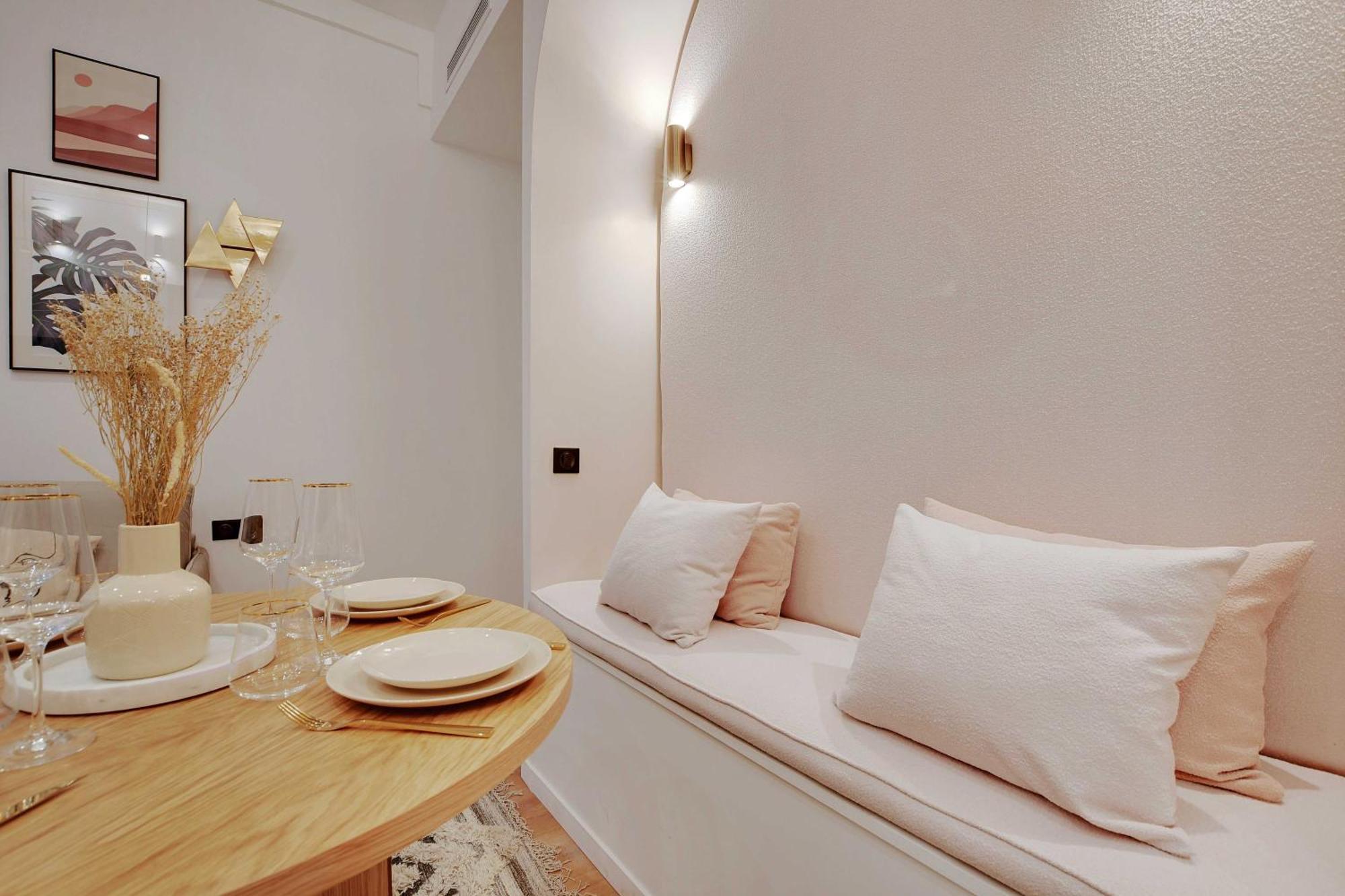 Charming Apartment - 1Br-4P - Ac - Marais Paryż Zewnętrze zdjęcie