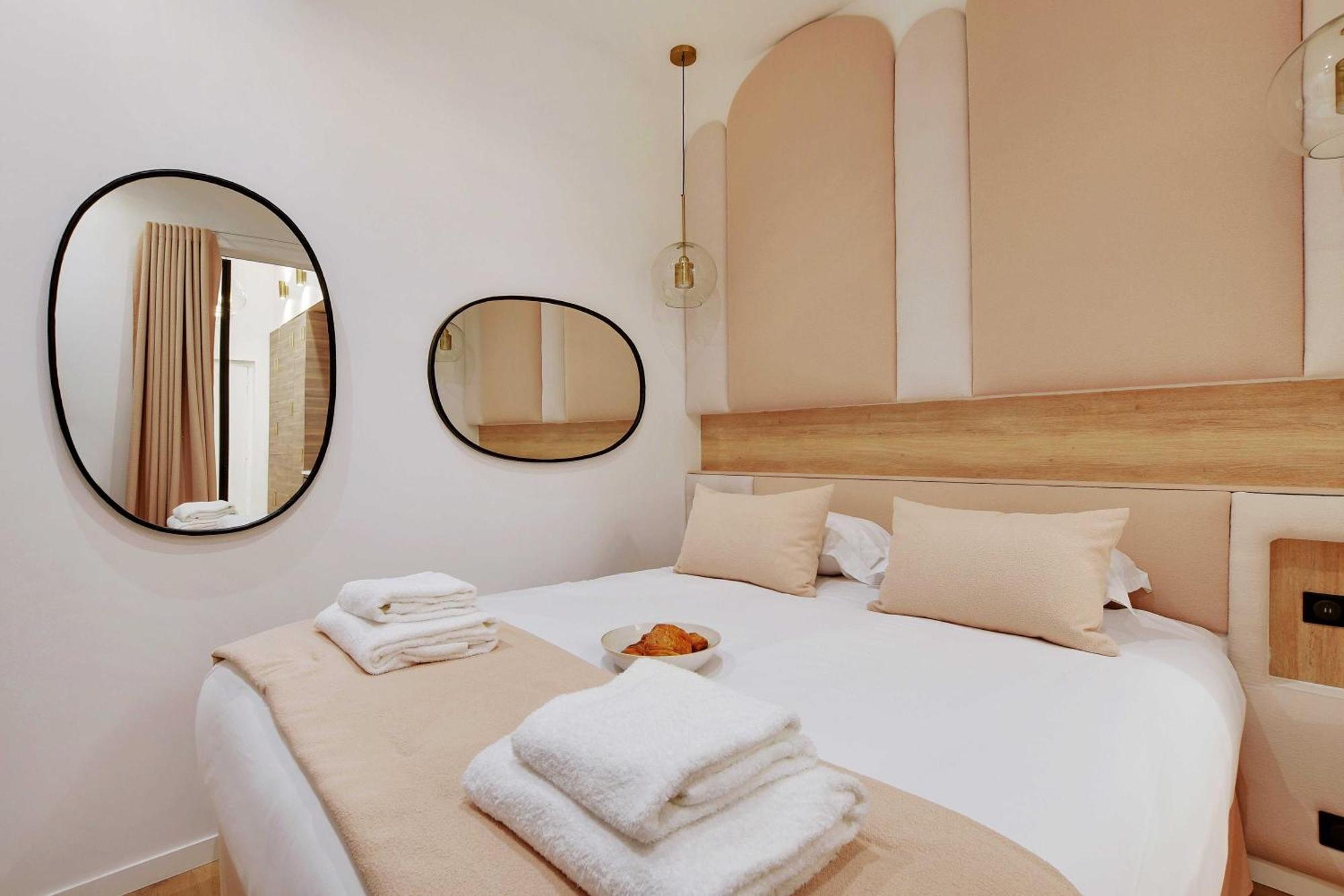 Charming Apartment - 1Br-4P - Ac - Marais Paryż Zewnętrze zdjęcie