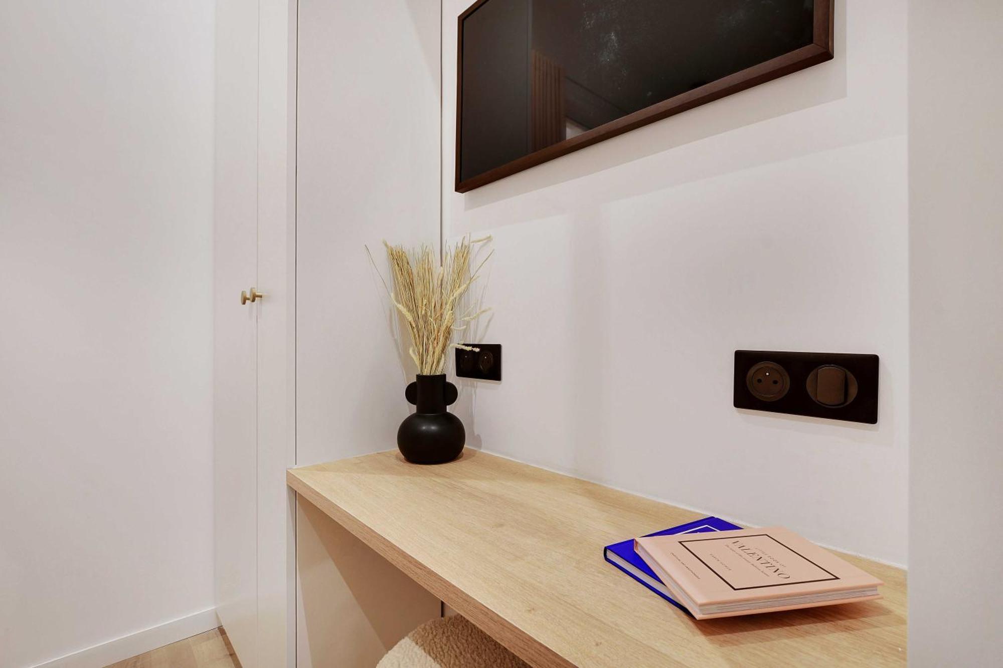 Charming Apartment - 1Br-4P - Ac - Marais Paryż Zewnętrze zdjęcie